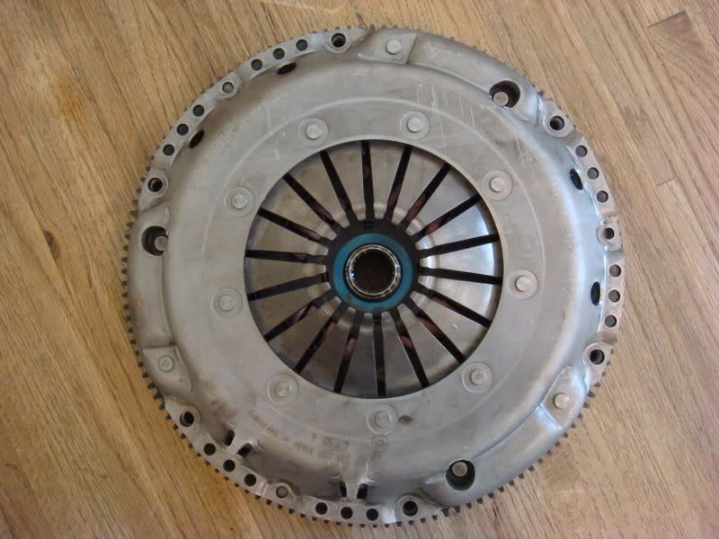 FS NEW VR6 clutch w/ Eurospec flywheel kit VW Vortex Volkswagen Forum